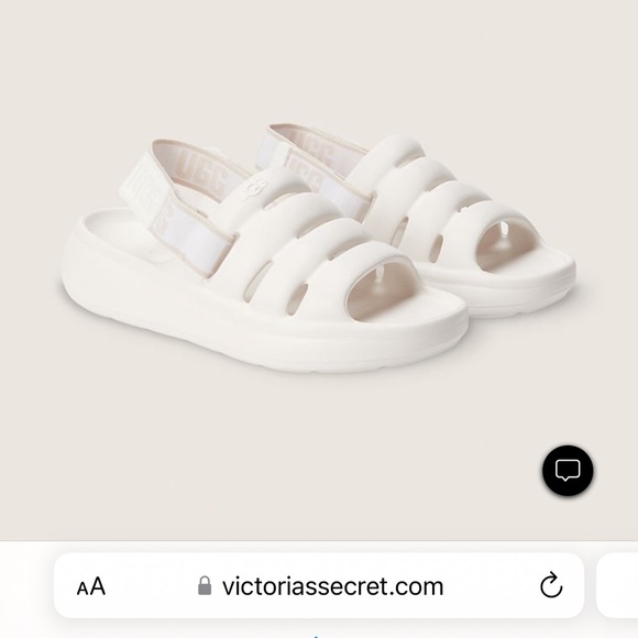 UGG Shoes - UGG Women’s Sport Yeah Waterproof Shower Pool Deck Shoes